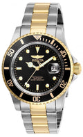 30%OFF!! Invicta Men's  Pro Diver Quartz 3 Hand Black Dial Watch