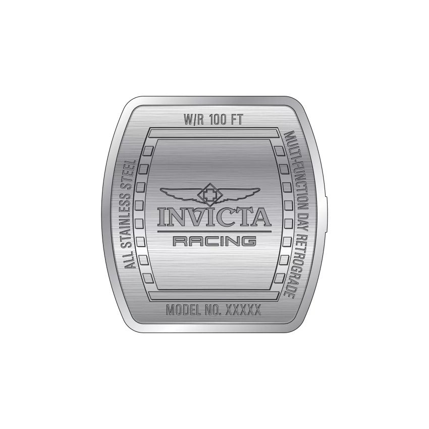 30%OFF!! Invicta Men's Invicta Racing Quartz VD86 , Skeleton, Metal Dial Watch