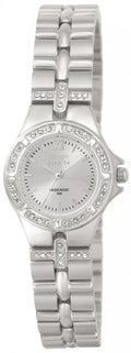 30%OFF Invicta Women's Wildflower Quartz 3 Hand Silver Dial Watch