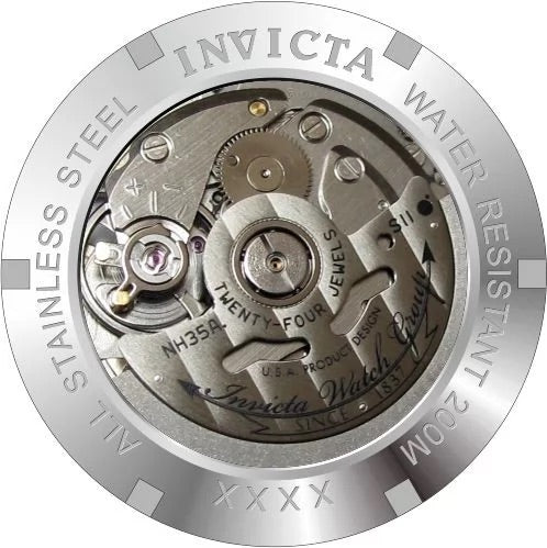30%OFF!! Invicta Men's  Pro Diver Automatic 3 Hand Black Dial Watch