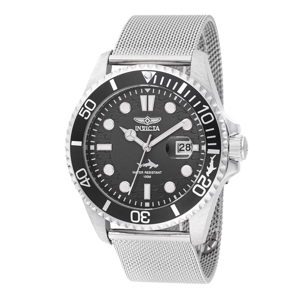 30%OFF!! Invicta Men's  Pro Diver Black Dial Watch