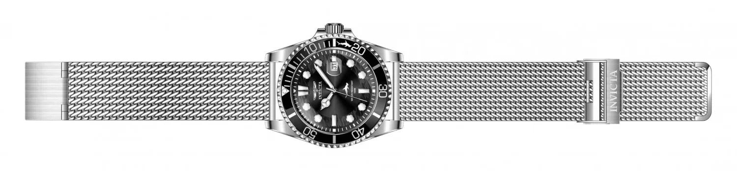 30%OFF!! Invicta Men's  Pro Diver Black Dial Watch