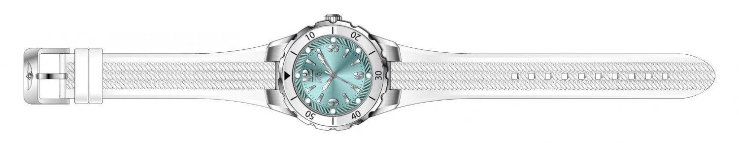 Invicta Women's Angel Quartz PC21 Brass Dial Watch