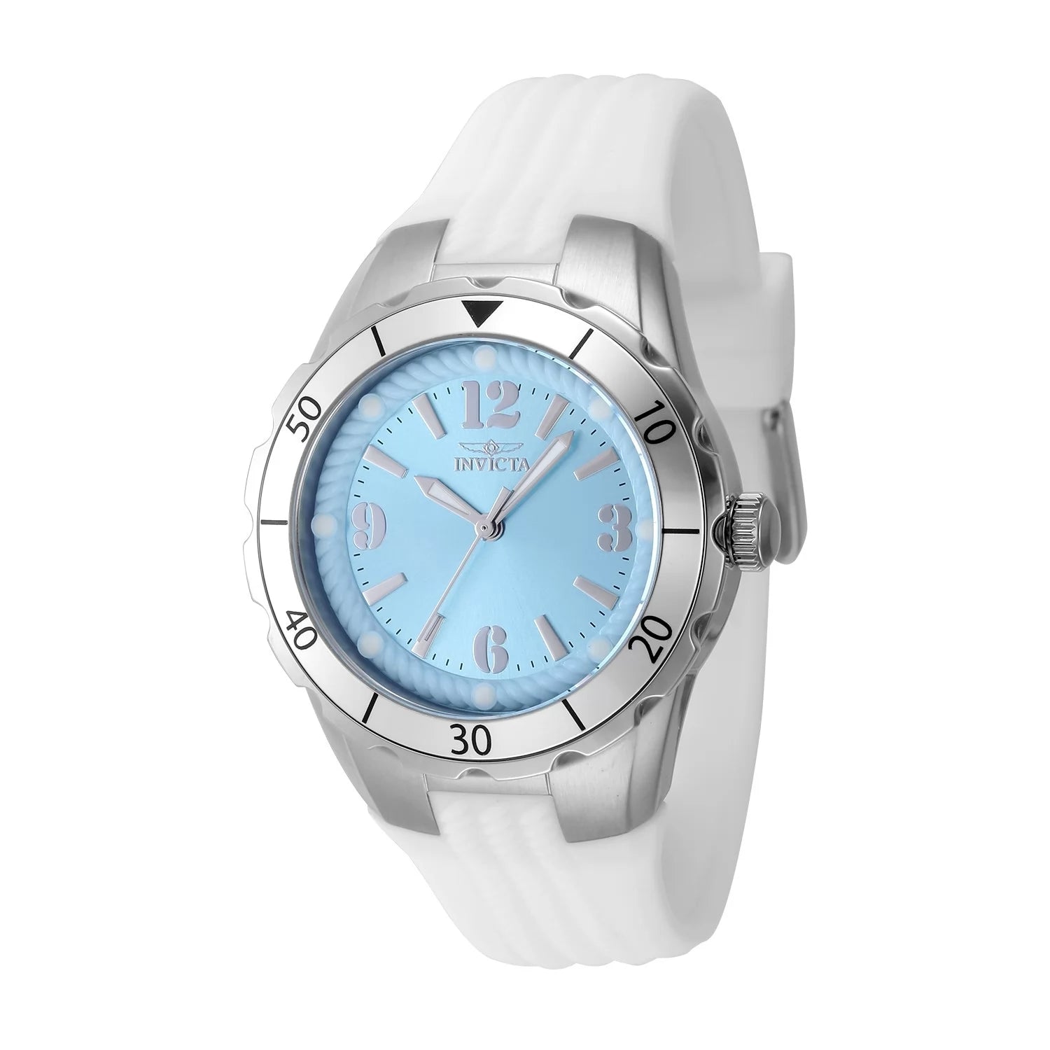 Invicta Women's Angel Quartz PC21 Brass Dial Watch