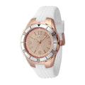 30%OFF!Invicta Women's Angel Quartz PC21 Rose Gold Dial Watch