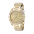 30% OFF!! Invicta Women's Angel Quartz PC32 Gold Dial Watch