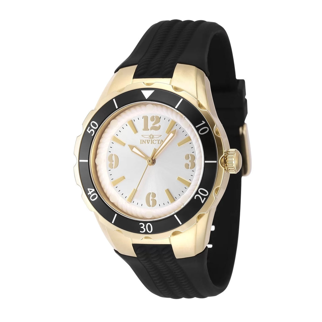 Invicta Women's Angel Quartz PC21 Metal Dial Watch