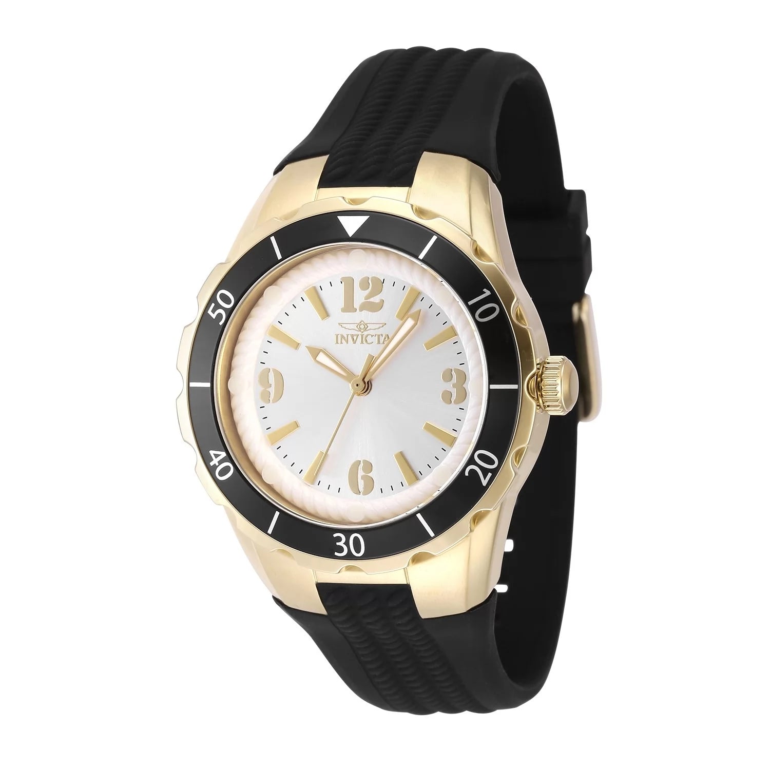 Invicta Women's Angel Quartz PC21 Metal Dial Watch