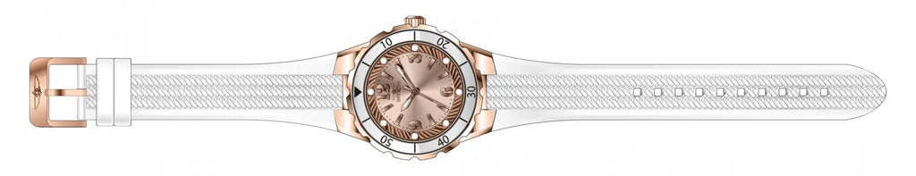 30%OFF!Invicta Women's Angel Quartz PC21 Rose Gold Dial Watch