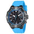 30% OFF!!  Invicta Men's Aviator Quartz Multifunction Black Dial Watch