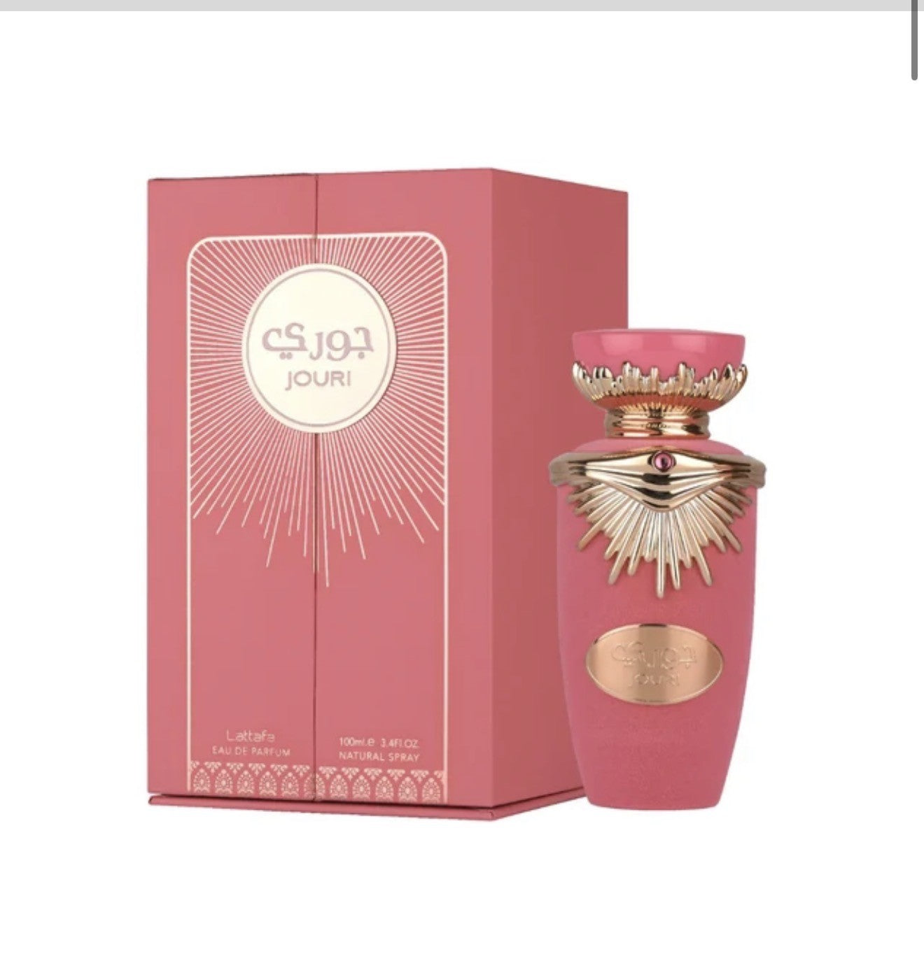 JOURI EDP 100ml (3.4oz) by Lattafa