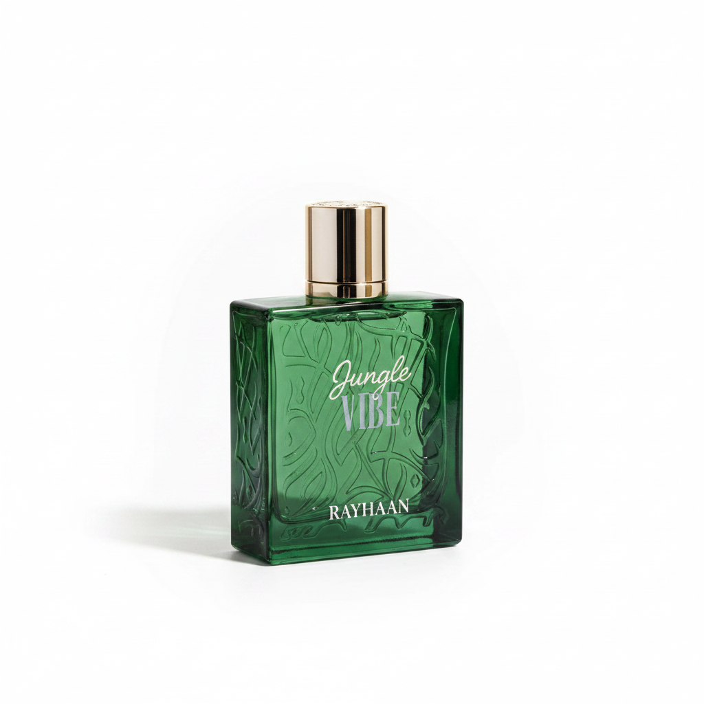 Rayhaan  Jungle Vibe 3.4 oz