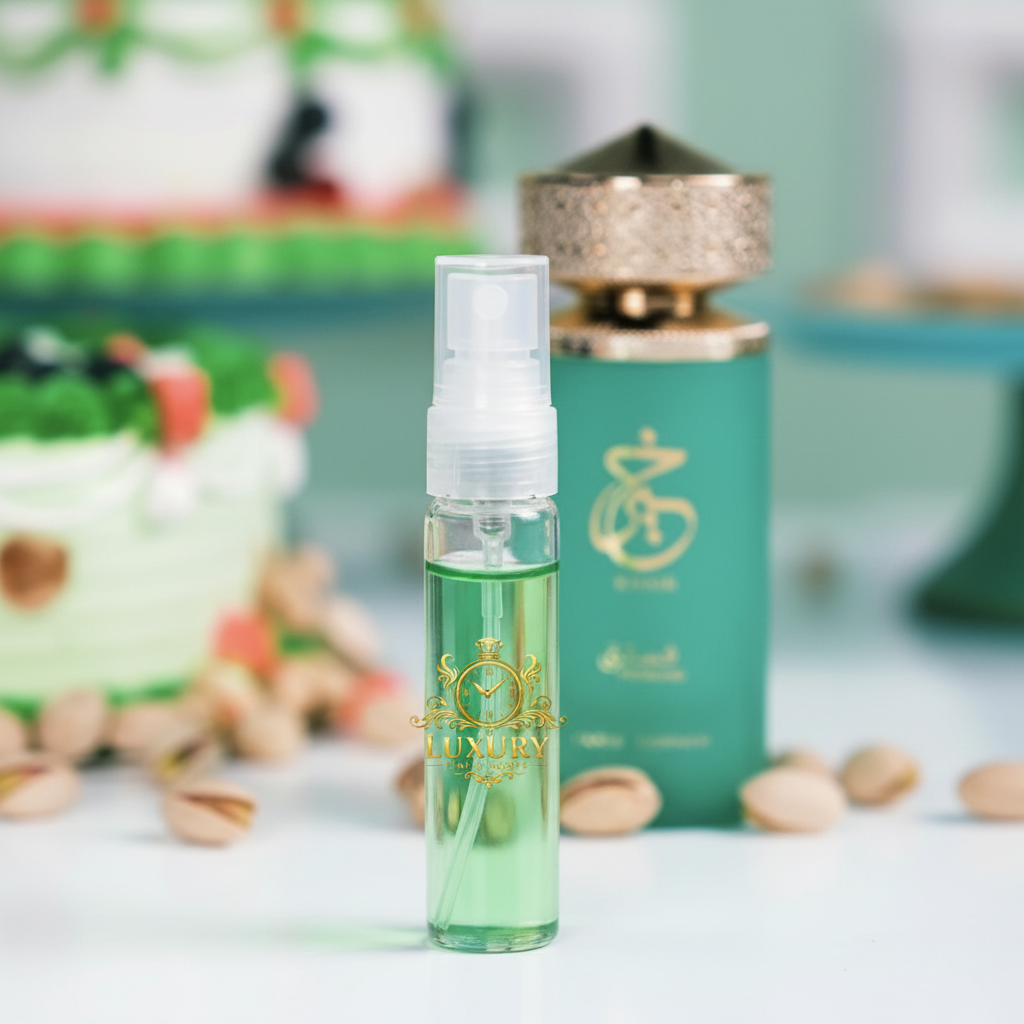 Khair Pistachio Decant