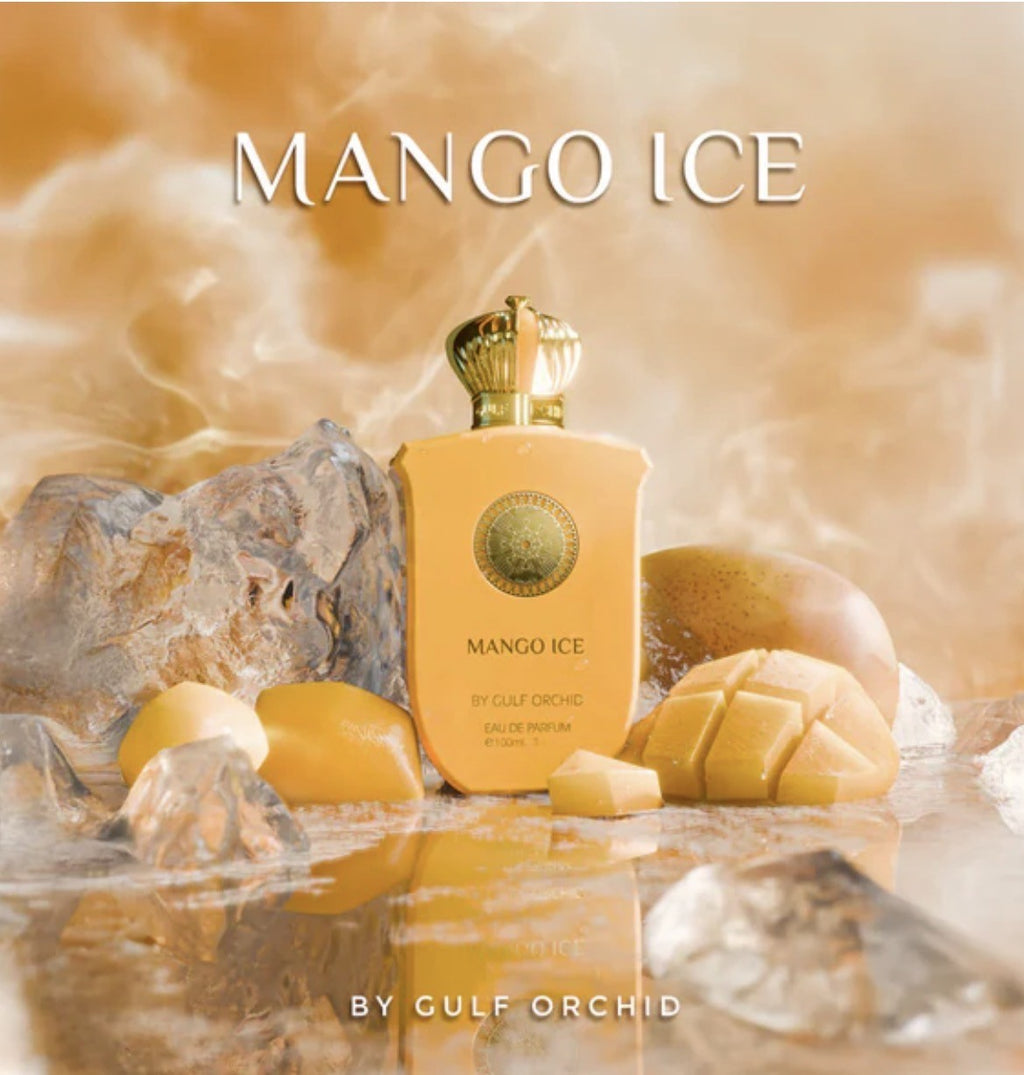 Mango Ice 3.4 oz