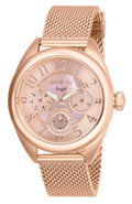 30% OFF!! Invicta Women's Angel Quartz Chronograph Rose Gold Dial Watch