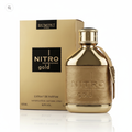 Nitro Gold fondo blanco