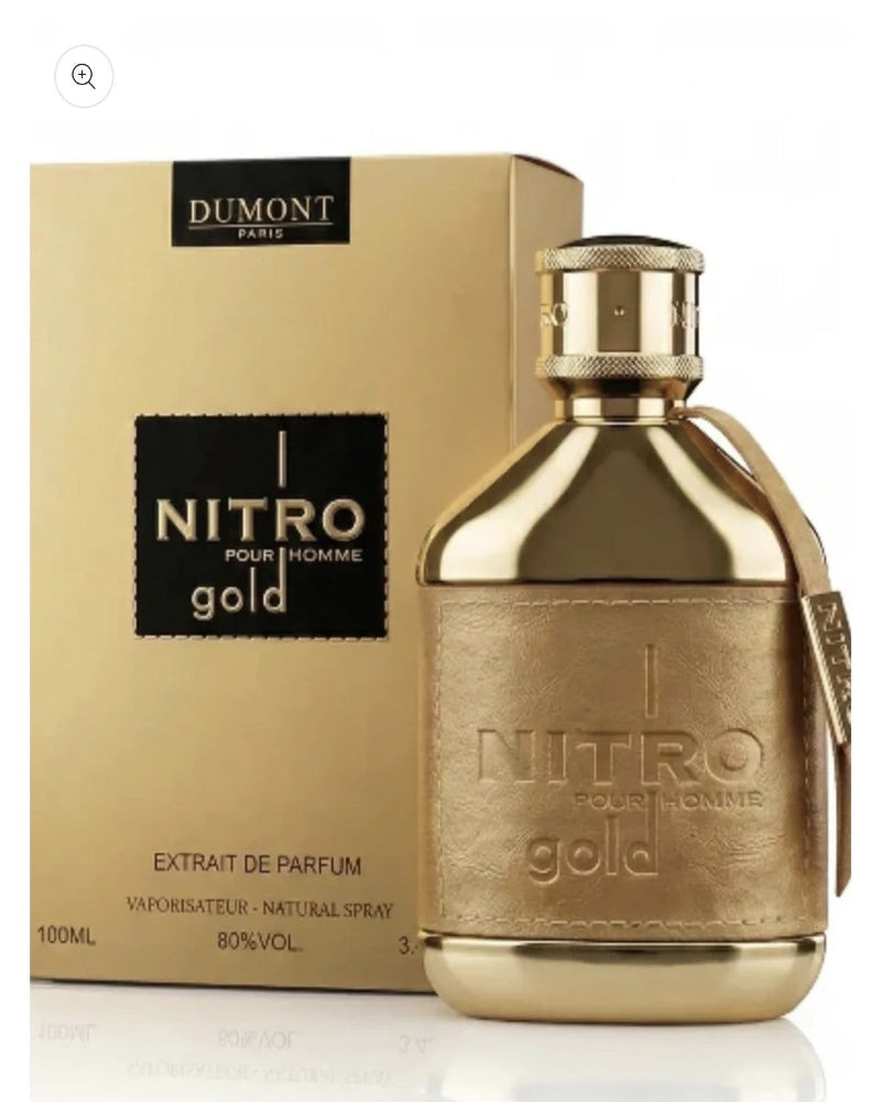 Nitro Gold Dumont  3.4 oz