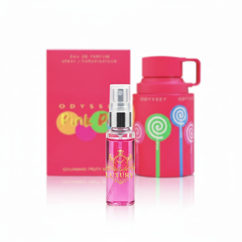 Odyssey Pink Pop Decant