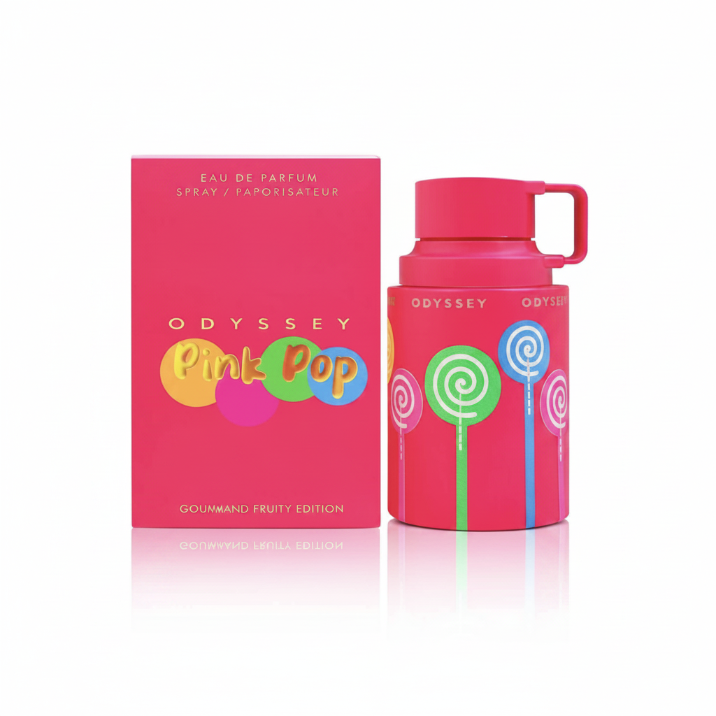 Odyssey Pink Pop 3.4 oz