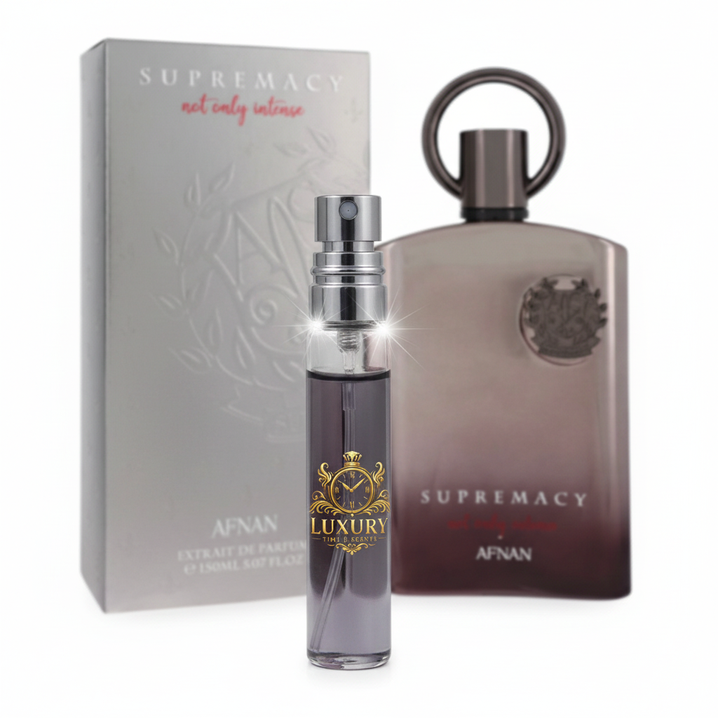 Supremacy Not Only Intense Decant
