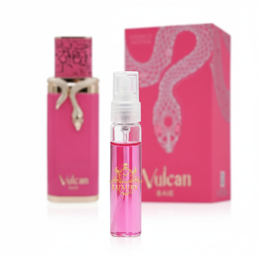 Vulcan Baie Decant
