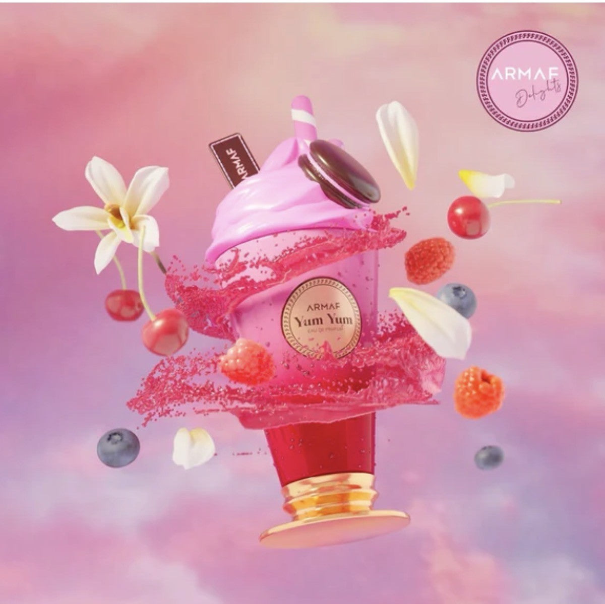 YUM YUM WOMEN EDP 3.4oz by ARMAF